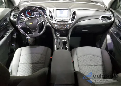 2018 Chevrolet Equinox Lt from USA, damaged, VIN 3GNAXSEVXJS548718